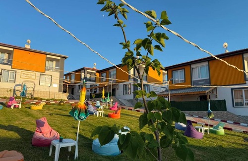 Ihsaniye Apartment | Beyaz İnci Termal Villa