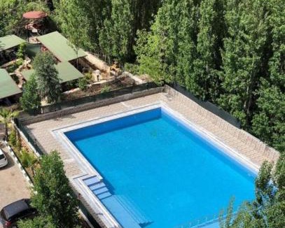 Nusaybin Hotel | Biçen Otel