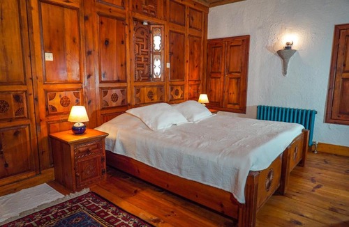 Behram Hotel | Biber Evi Assos