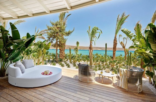 Alacati Hotel | Biblos Beach Resort Alaçatı