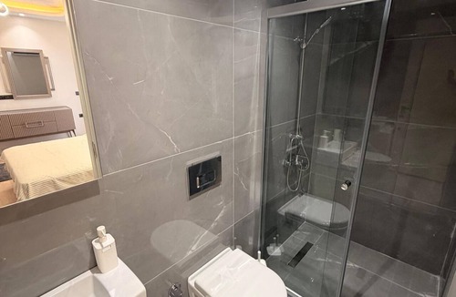 Arnavutkoy Apartment | Bio Residence - 2 Apartment in Arnavutköy Istanbul Airport, AC , Free Parking