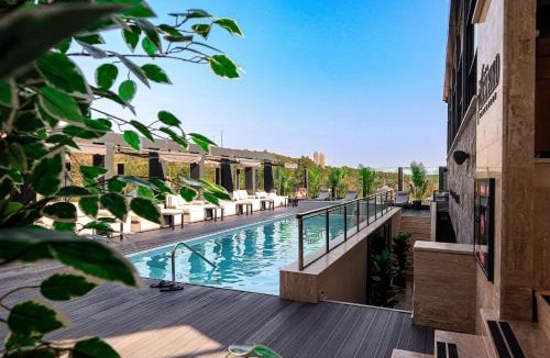 Gokcedere Hotel | Black Bird Thermal Hotel & SPA