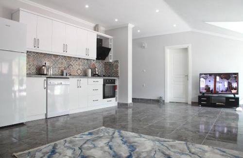 Fethiye City Center Apartment | Bluberry Central Fethiye's apartment