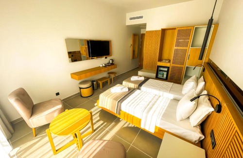 Gokceada Hotel | Blue Inn Hotel