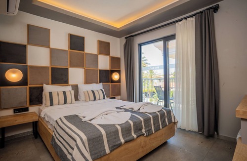 Oludeniz City Center Hotel | Blue Star Hotel Oludeniz