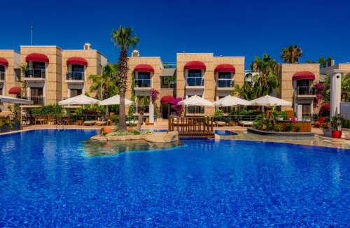 Bodrum City Center Hotel | Bodrium Hotel & Spa - City Center