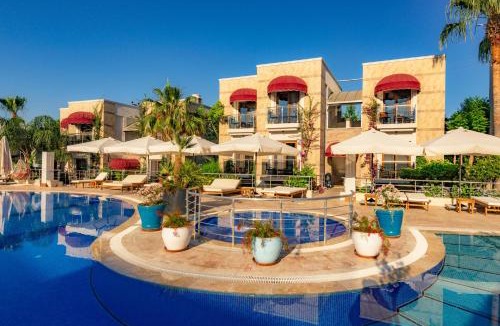 Bodrum City Center Hotel | Bodrium Hotel & Spa - City Center