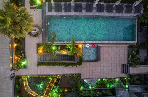 Kadıkale Hotel | Bodrum Ada Suites Beach Hotel