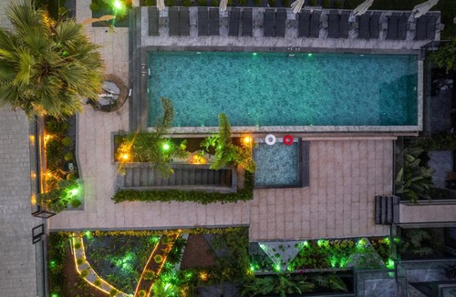 Kadıkale Hotel | Bodrum Ada Suites Beach Hotel