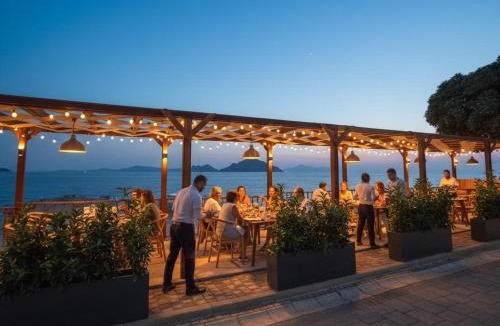 Kadıkale Hotel | Bodrum Ada Suites Beach Hotel
