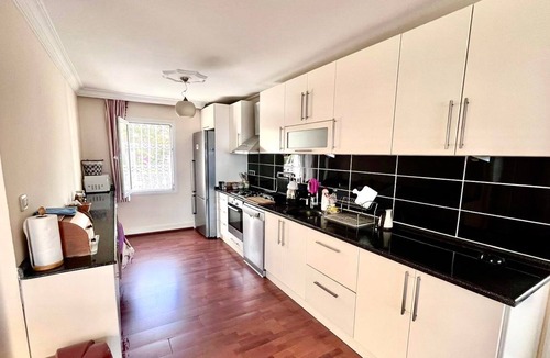 Bodrum City Center Villa | Bodrum Burcu Villa-Amazing Sea View 3+1