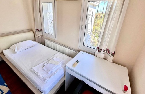 Bodrum City Center Villa | Bodrum Burcu Villa-Amazing Sea View 3+1