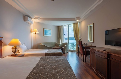 Bodrum Hotel | Bodrum Holiday Resort&spa