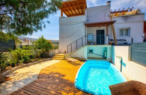Golturkbuku Villa | Bodrum Turkbuku Luxury Seaview Dublex wPool & Terrace Villa