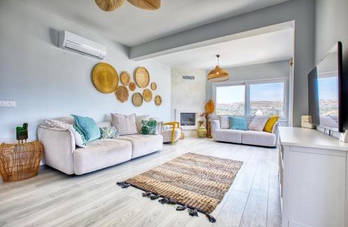 Golturkbuku Villa | Bodrum Turkbuku Luxury Seaview Dublex wPool & Terrace Villa