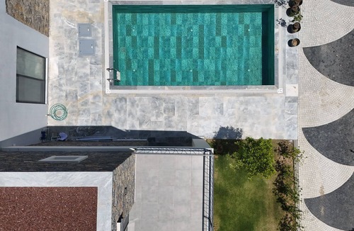Yaliciftlik Villa | Bodrum Yalıçiftlik 4 Ensuite Rooms & Private Pool