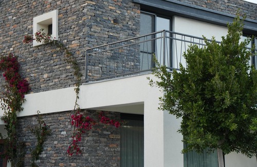 Yaliciftlik Villa | Bodrum Yalıçiftlik 4 Ensuite Rooms & Private Pool
