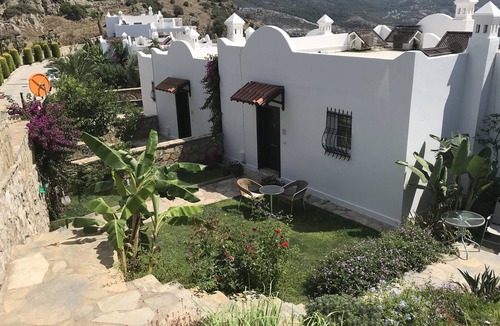 Gundogan Villa | Bodrum Yalikavak Family House with Panoramic Sea View