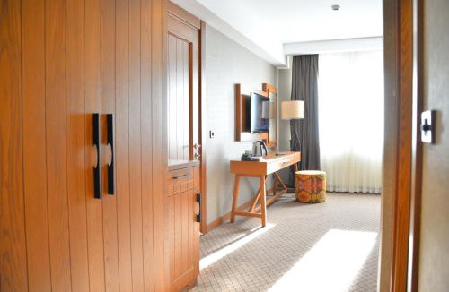 Osmangazi Hotel | Bof Hotels Uludağ Ski&Luxury Resort All Inclusive