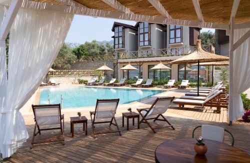 Selimiye Hotel | Boho Garden Selimiye