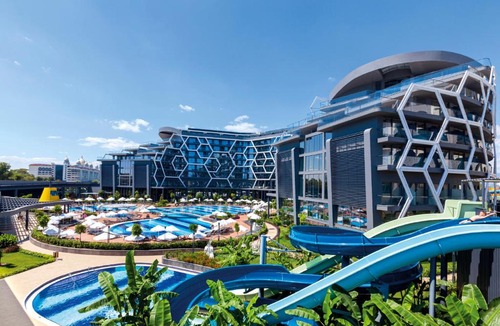 Sorgun Mahallesi Hotel | Bosphorus Sorgun Hotel - Ultra All Inclusive