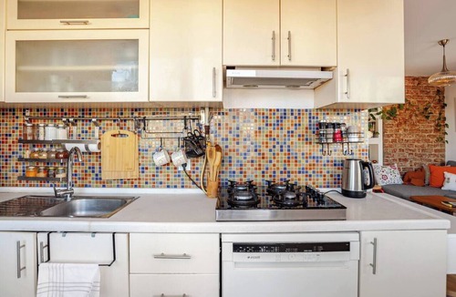 Kabatas Apartment | Bosphorus View Terrace- Historic Cihangir