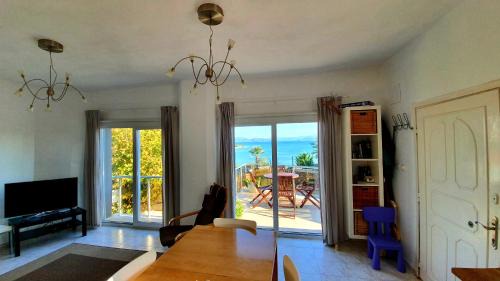 Dalyan Mahallesi Apartment | Bougainvilla Ground floor
