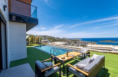 Koyunbaba Villa | BoVilla Hotel Sentio Yalıkavak