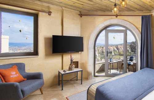Uchisar Hotel | Breeze Of Cappadocia
