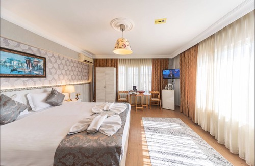 Sultanahmet House | Bright and spacious apartment only a few steps from Blue Mosque