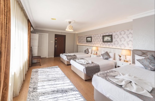 Sultanahmet House | Bright and spacious apartment only a few steps from Blue Mosque