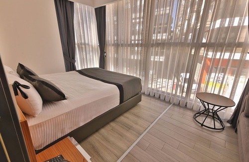 Buca Hotel | BUCA MAT HOTEL BY TAHTALI