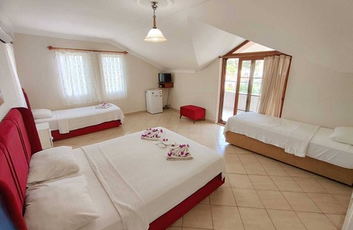 Gocek Hotel | Bucak Apart Hotel Gocek & Beach