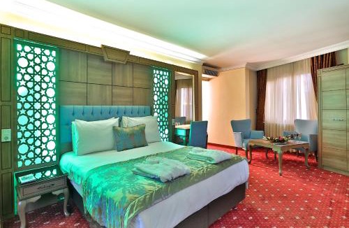 Fatih Hotel | Budo Hotel