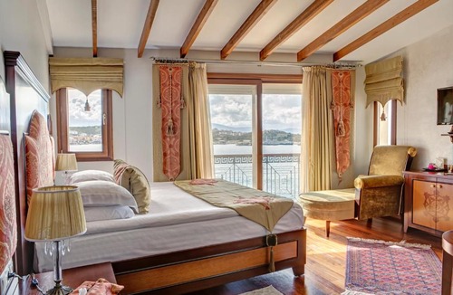 Foca Hotel | Bulbul Yuvasi Boutique Hotel
