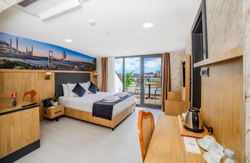 Arnavutkoy Hotel | Bulton Hotel Airport & Spa