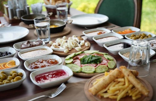 Erdemli Resort | Bulut Doğa Evleri