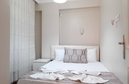 Emin Sinan Hotel | Burak Apart Otel