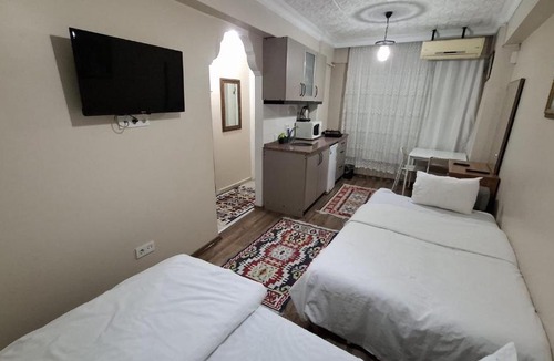 Emin Sinan Apartment | Burak Apart