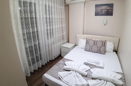 Emin Sinan Apartment | Burak Apart
