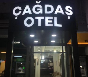 Kusadasi City Centre Hotel | Cagdas Hotel