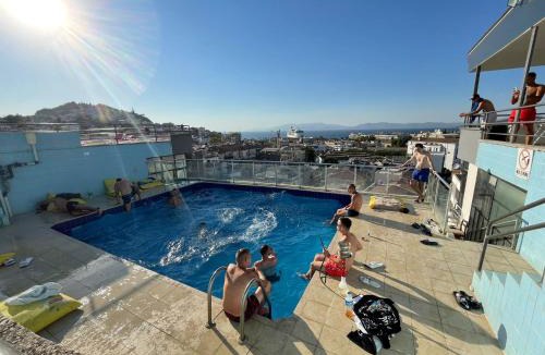 Kusadasi City Centre Hotel | Cagdas Hotel