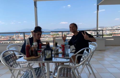 Kusadasi City Centre Hotel | Cagdas Hotel