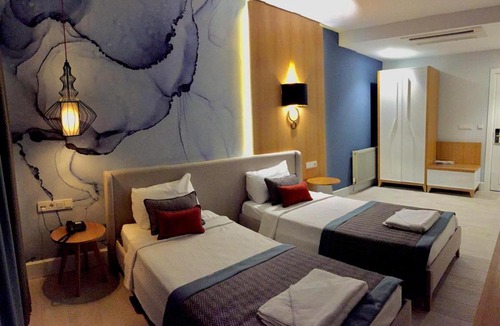 Ula Hotel | Calcalar Suit Hotel