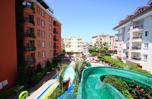 Alanya Hotel | Calimera Sunpark Alanya - Former Sunpark Garden Hotel