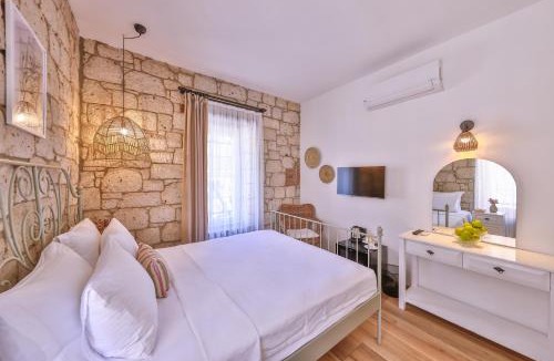 Hacımemis Hotel | Caliza Alaçatı