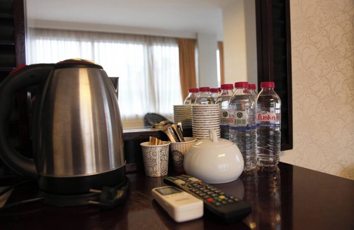 Uskudar Hotel | Camlica Tower Hotel