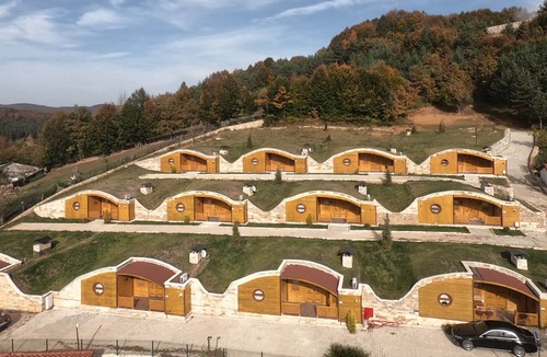 Iznik Cabin | Candarlı Çiftliği