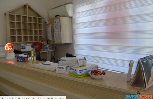 Marmara Apartment | Cane Motel