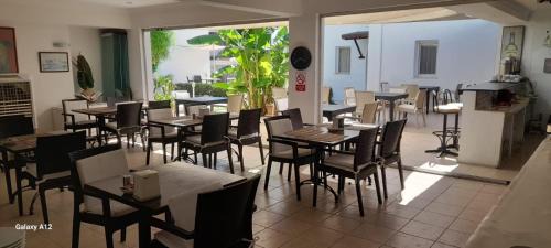 Bodrum City Center Hotel | Canna Garden Hotel - Adult Only